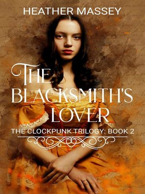 cover image of The Blacksmith's Lover